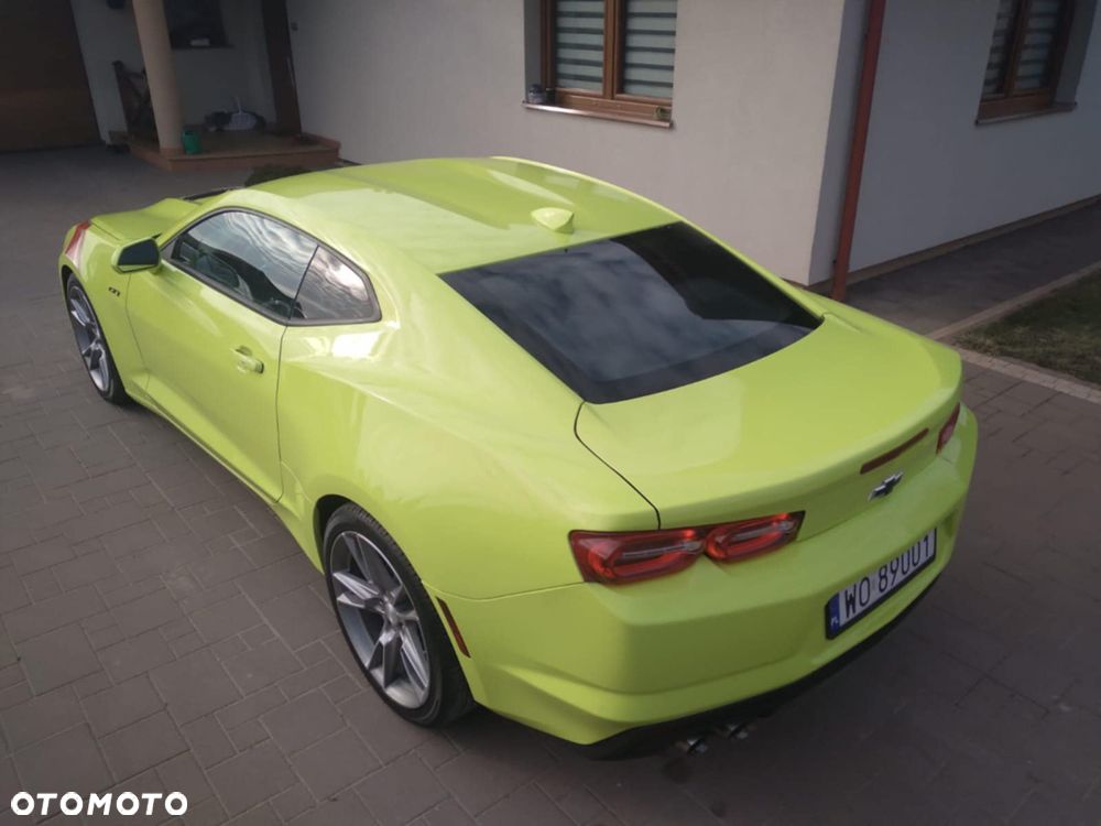 Chevrolet Camaro - 13