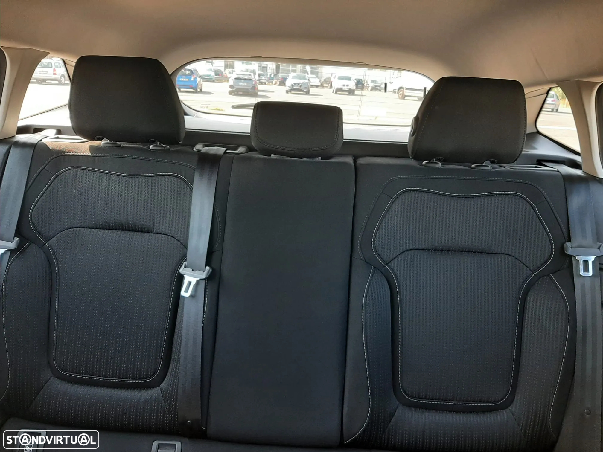 Renault Mégane Sport Tourer 1.5 dCi Zen - 5