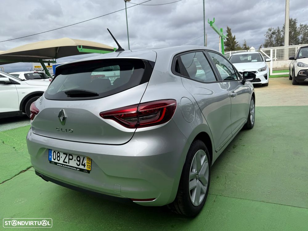 Renault Clio 1.5 Blue dCi Intens - 7