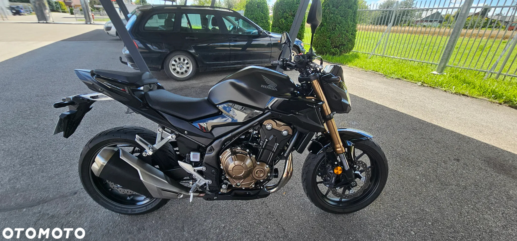 Honda CB - 38