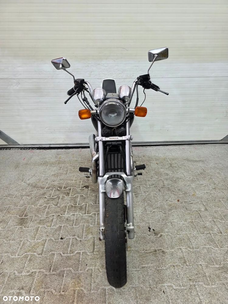 Honda Shadow - 22