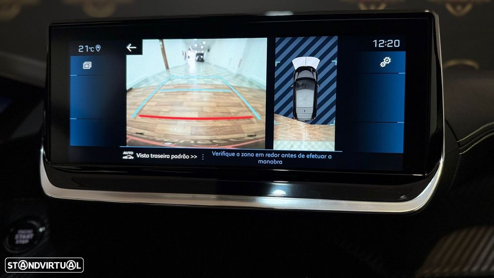 Peugeot 208 1.2 PureTech GT Line - 23