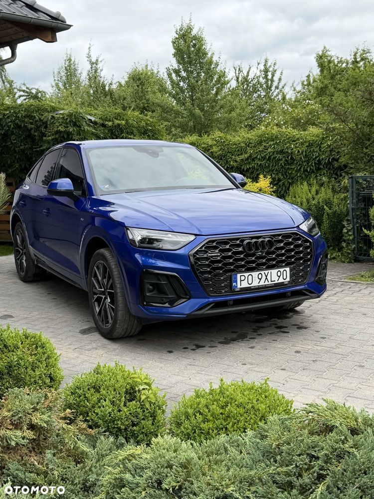 Audi Q5 Sportback 40 TDI mHEV Quattro S Line S tronic - 2