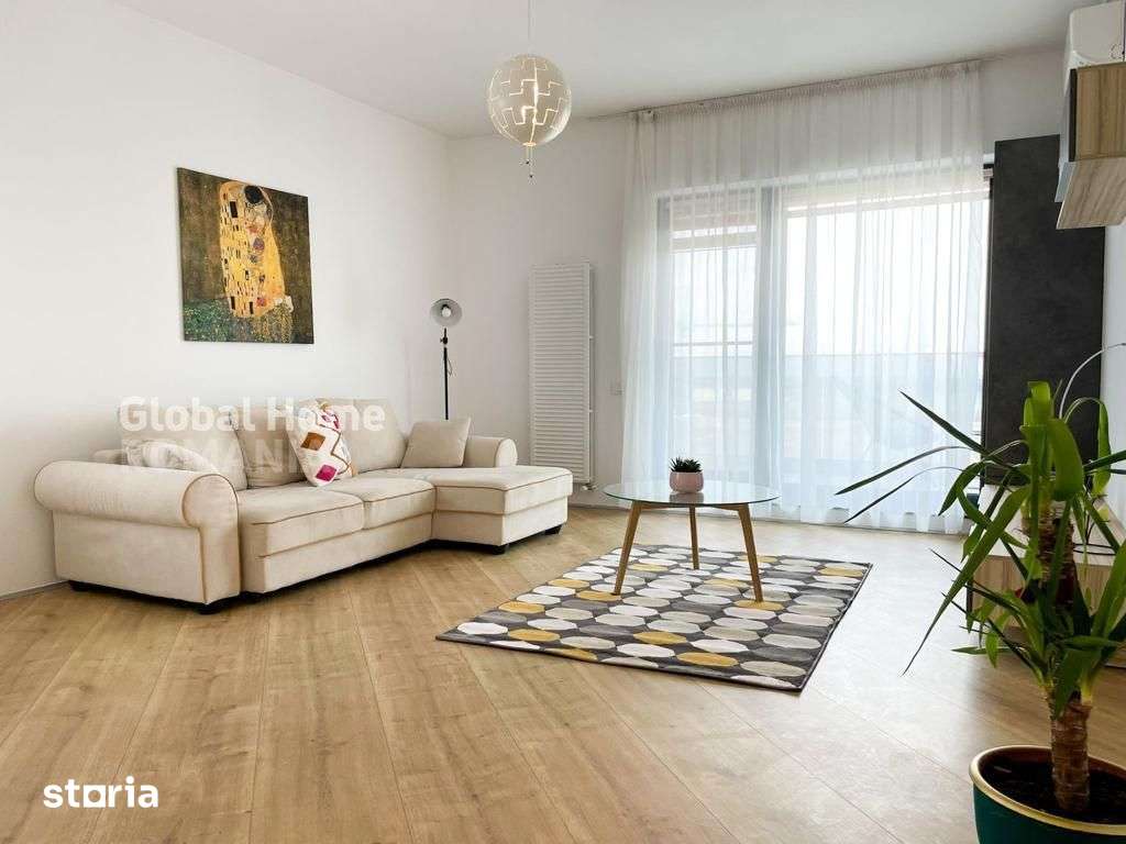 Apartament 2 camere | 4 City North | Etaj superior | 62,3 MP | Parcare — fotografia 1