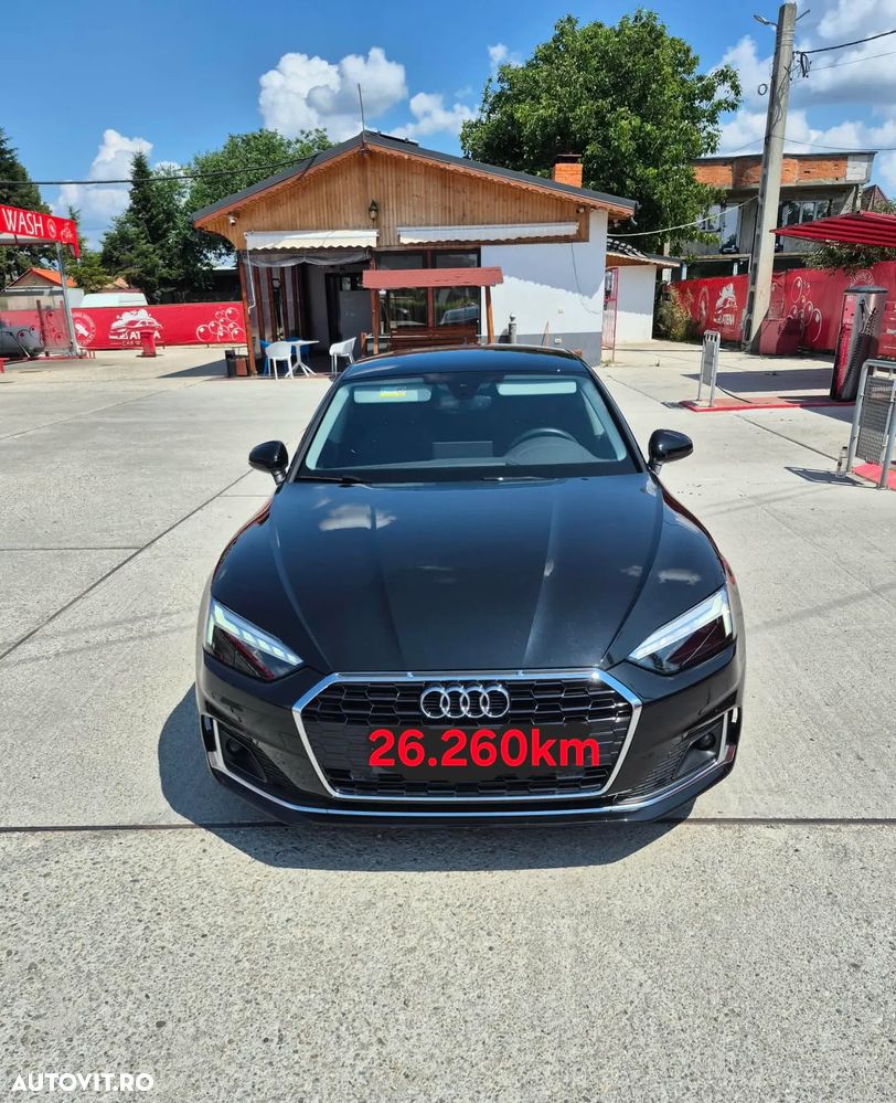 Audi A5 Sportback - 1