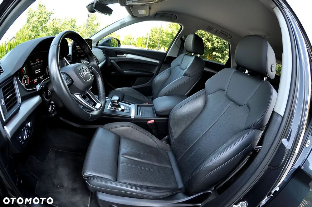 Audi Q5 40 TDI quattro S tronic sport - 11