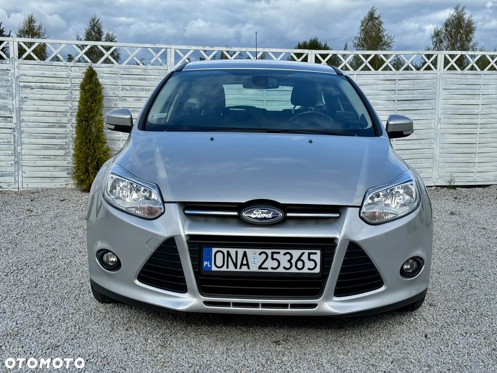 Ford Focus 1.0 EcoBoost 99g Start-Stopp-System Business Edition - 17