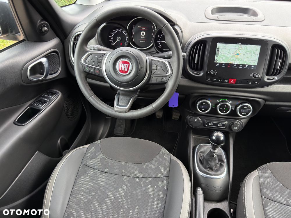 Fiat 500L 1.4 16V Cross - 8