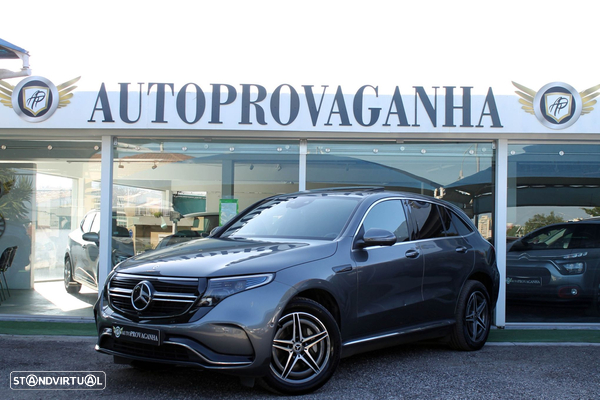 Mercedes-Benz EQC 400 4Matic