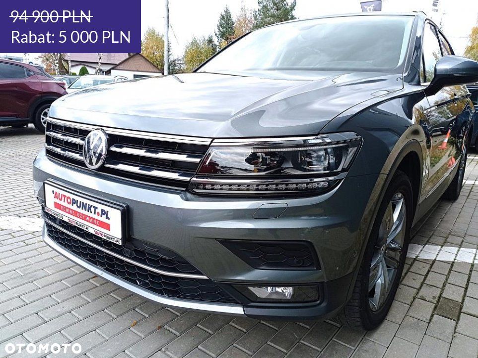 Volkswagen Tiguan Allspace - 8