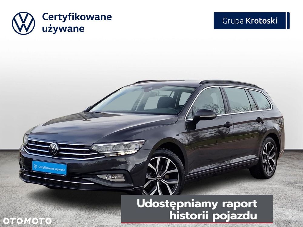 Volkswagen Passat 1.5 TSI EVO Business DSG - 1