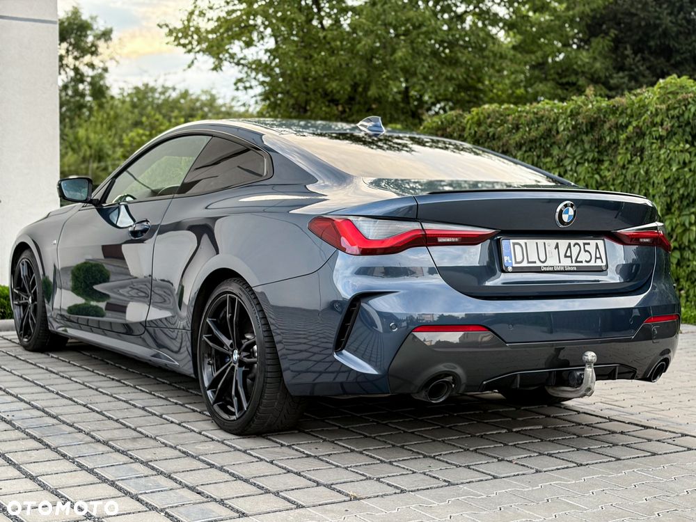 BMW Seria 4 420d M Sport - 15