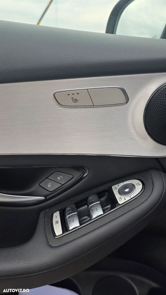MERCEDES-BENZ GLC 2020 — imagine 36
