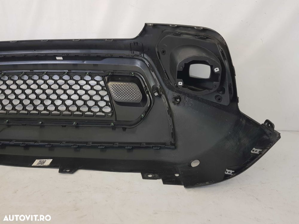 Spoiler bara fata Jeep Compass facelift dupa 2020 - 6
