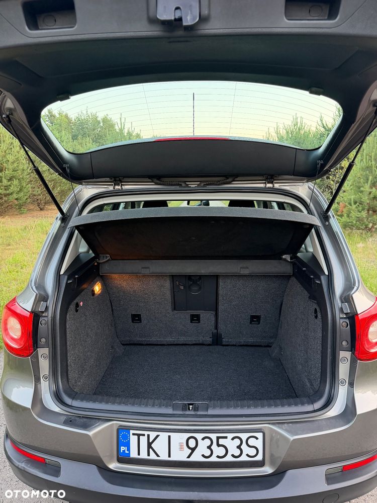 Volkswagen Tiguan 2.0 TDI 4Mot Trend&Fun - 15