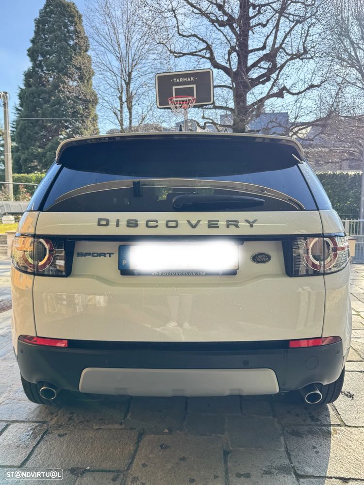 Land Rover Discovery Sport - 15