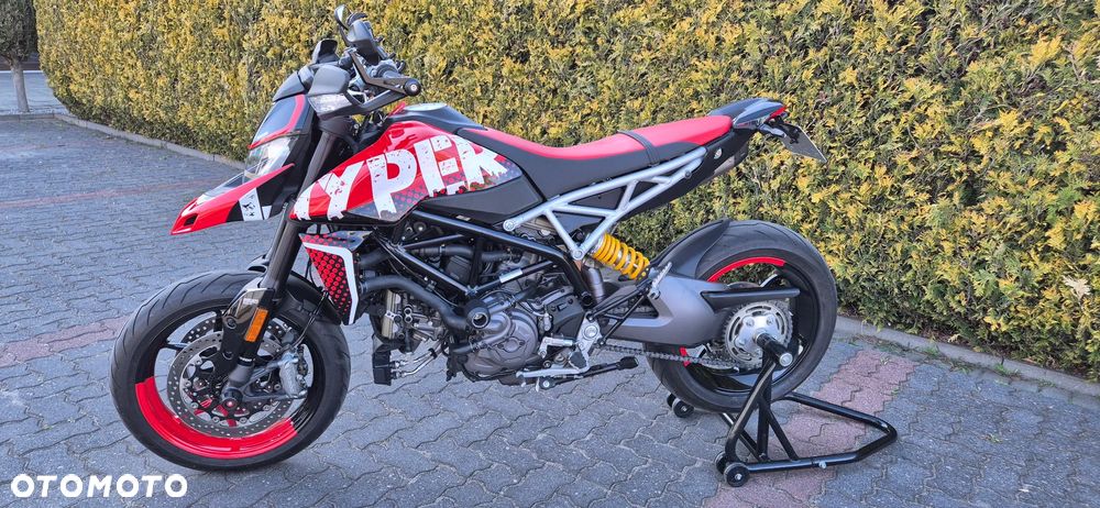 Ducati Hypermotard - 3