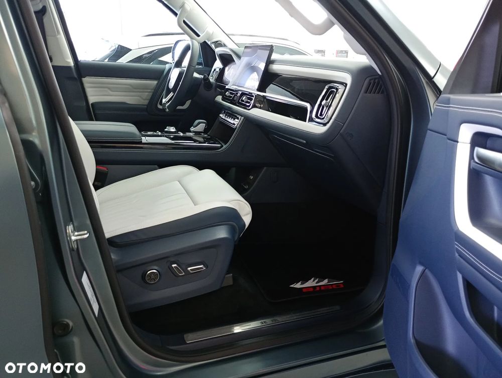 BAIC BJ60 mHEV Flagship 4x4 - 9