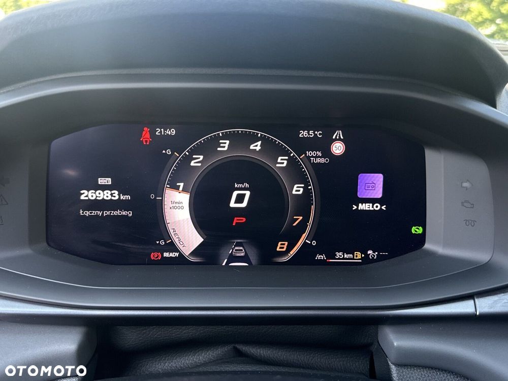 Cupra Terramar 1.5 eTSI mHEV DSG - 28