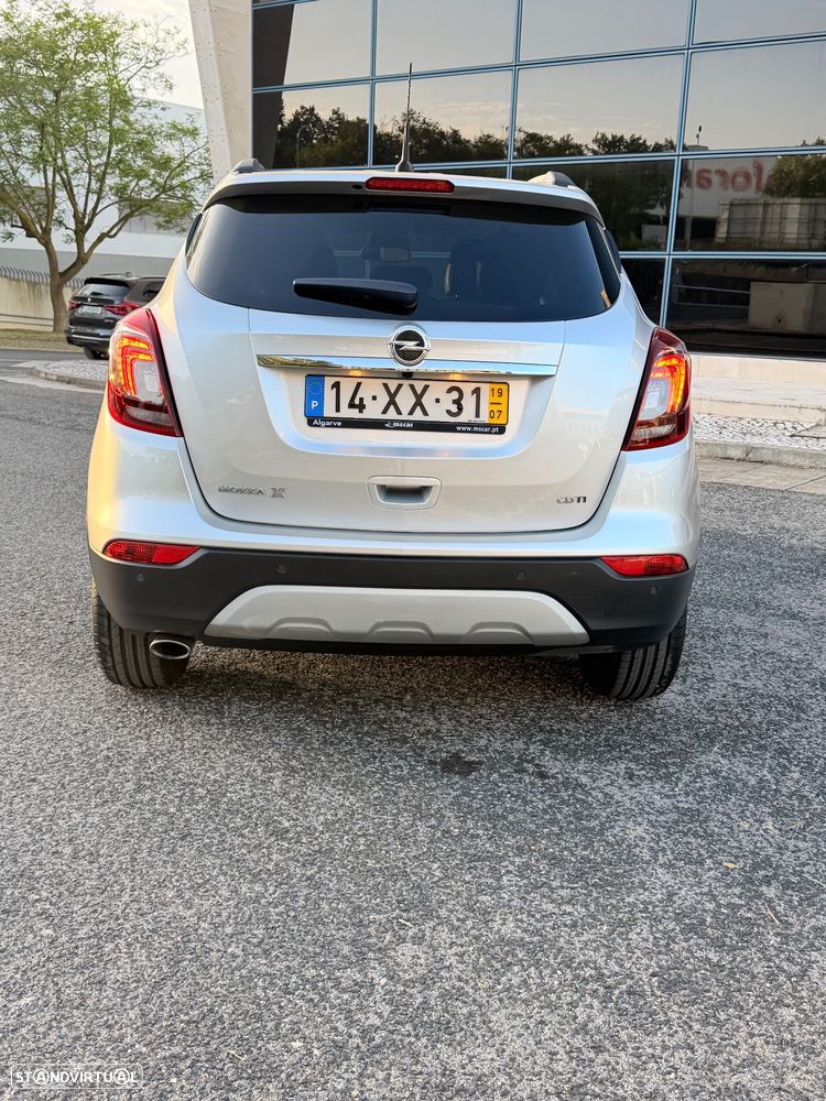 Opel Mokka X 1.6 CDTI Innovation S/S - 7