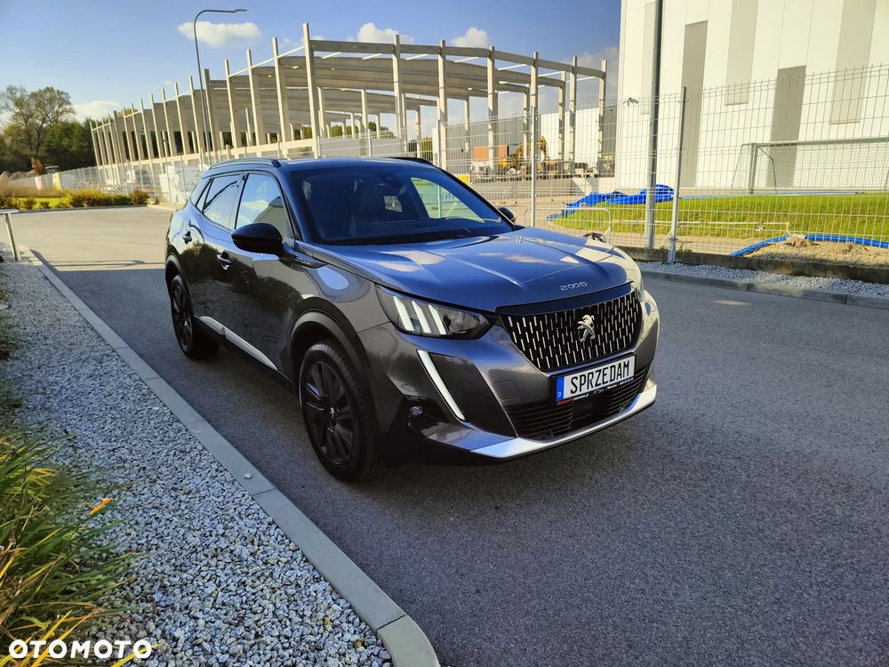 Peugeot 2008 1.5 BlueHDi GT Line S&S - 2
