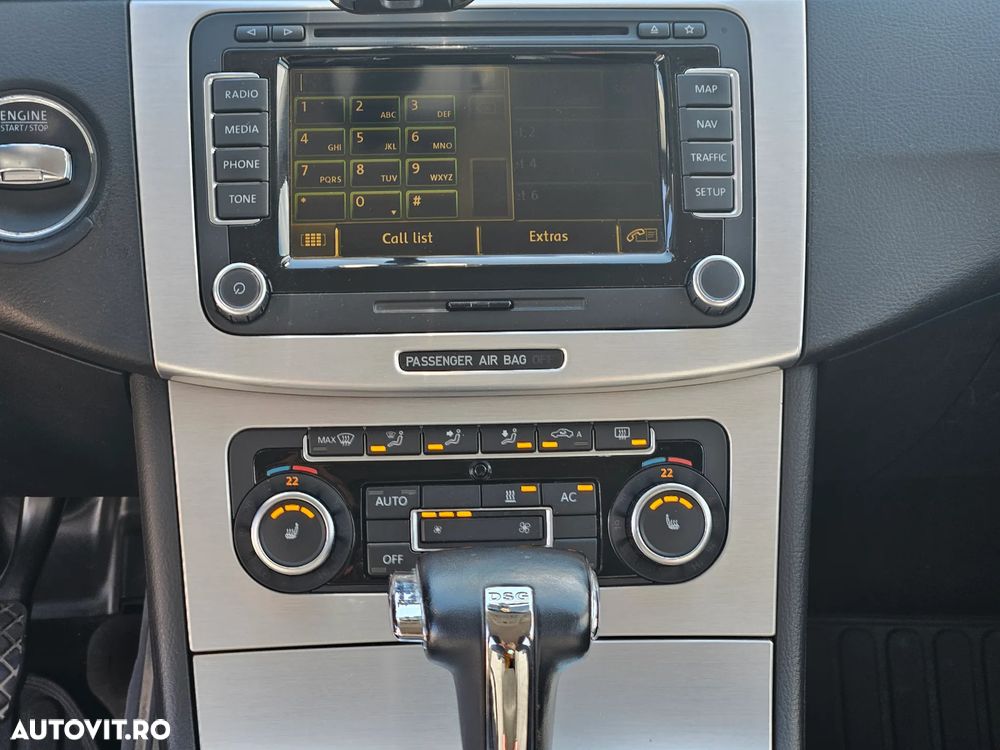 Volkswagen Passat CC 2.0TDI Highline DPF DSG - 26