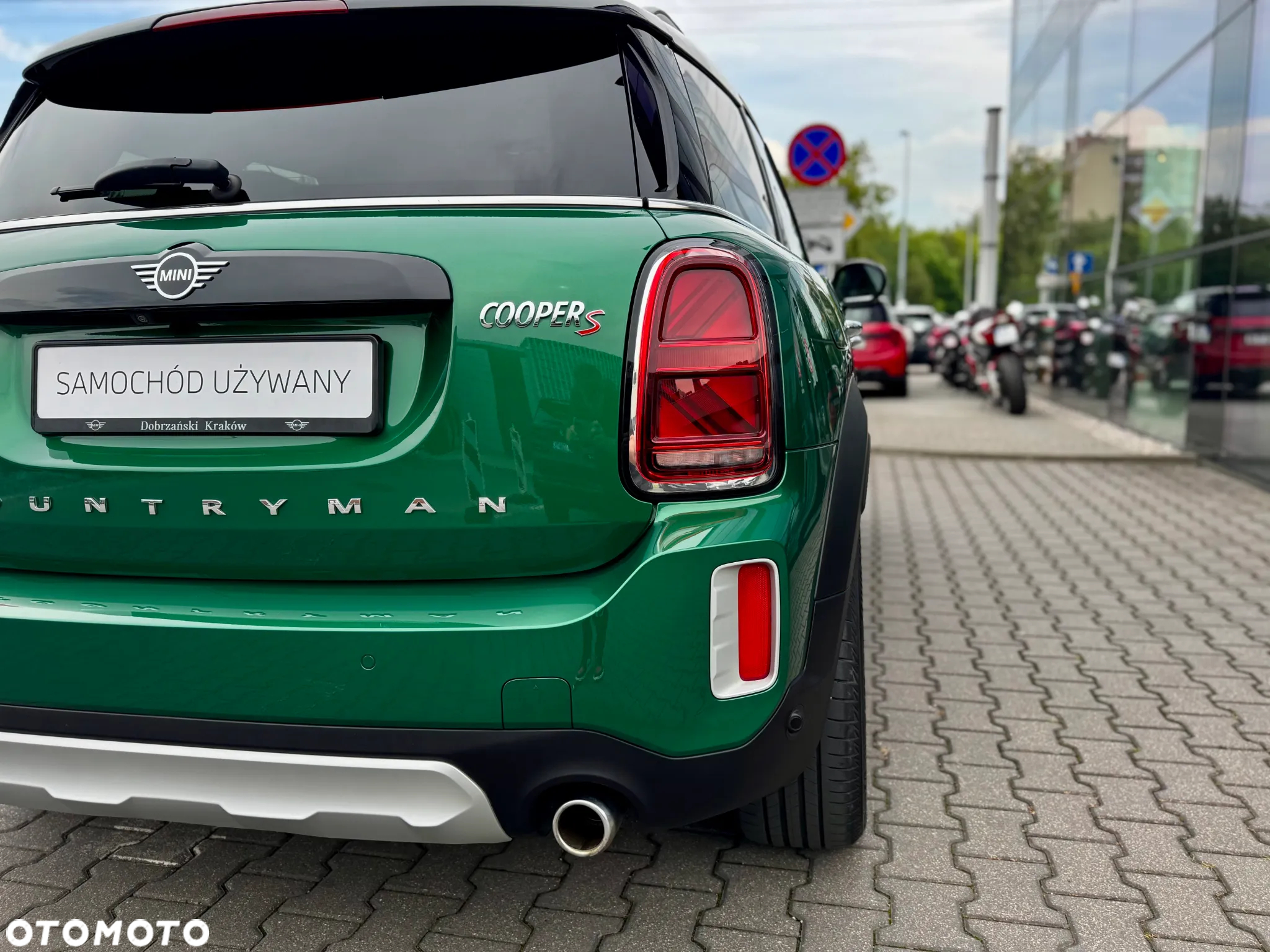 MINI Countryman Cooper S ALL4 - 35
