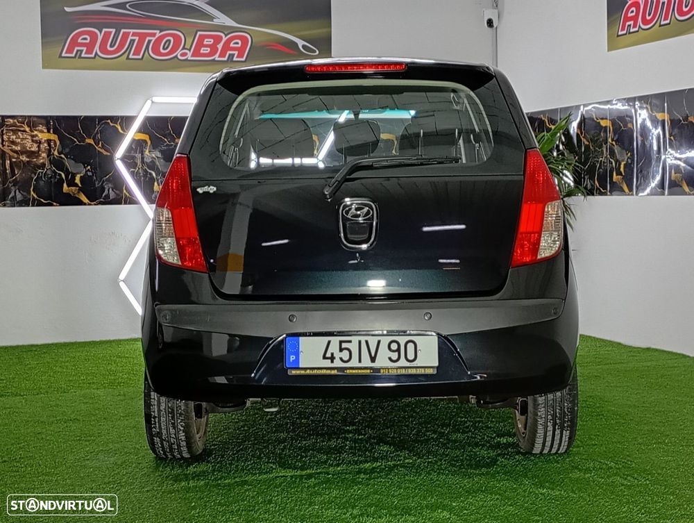 Hyundai i10 1.2 Style - 34