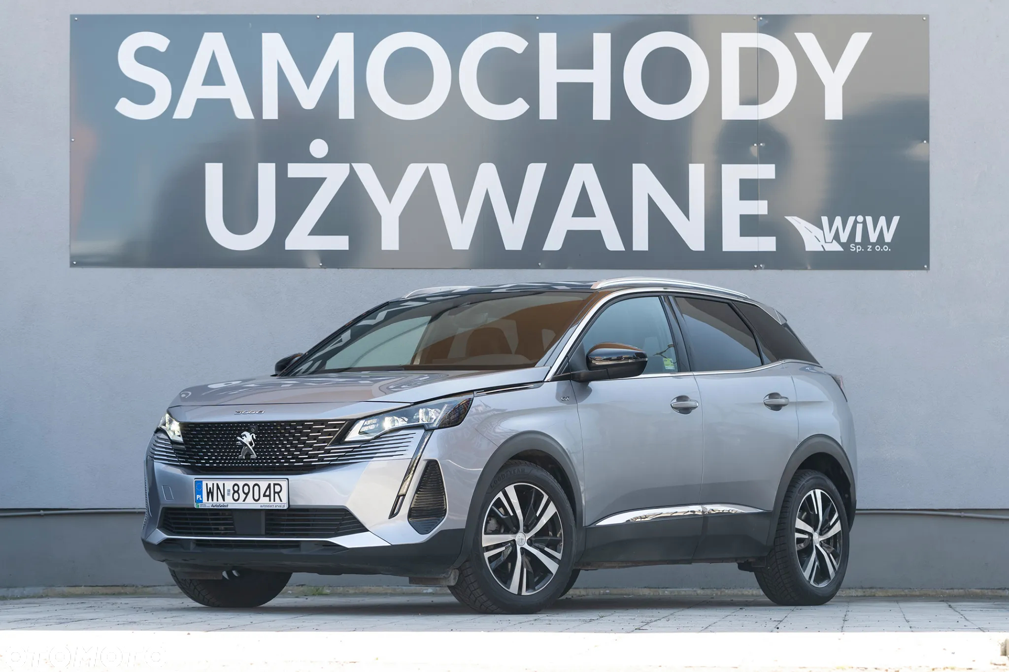 Peugeot 3008 1.2 PureTech GT S&S EAT8 - 2