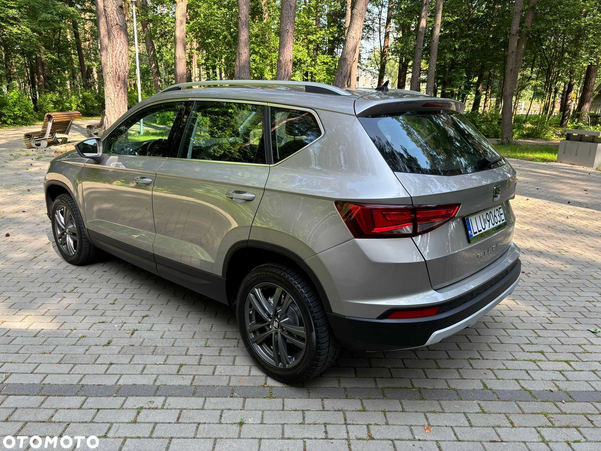 Seat Ateca 1.6 TDI Ecomotive Style S&S - 32