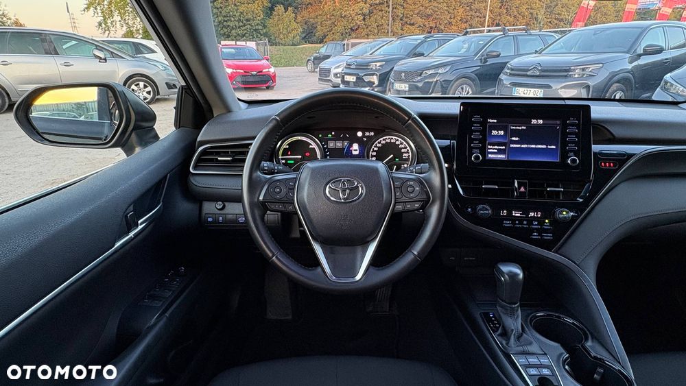 Toyota Camry 2.5 Hybrid Comfort CVT - 20