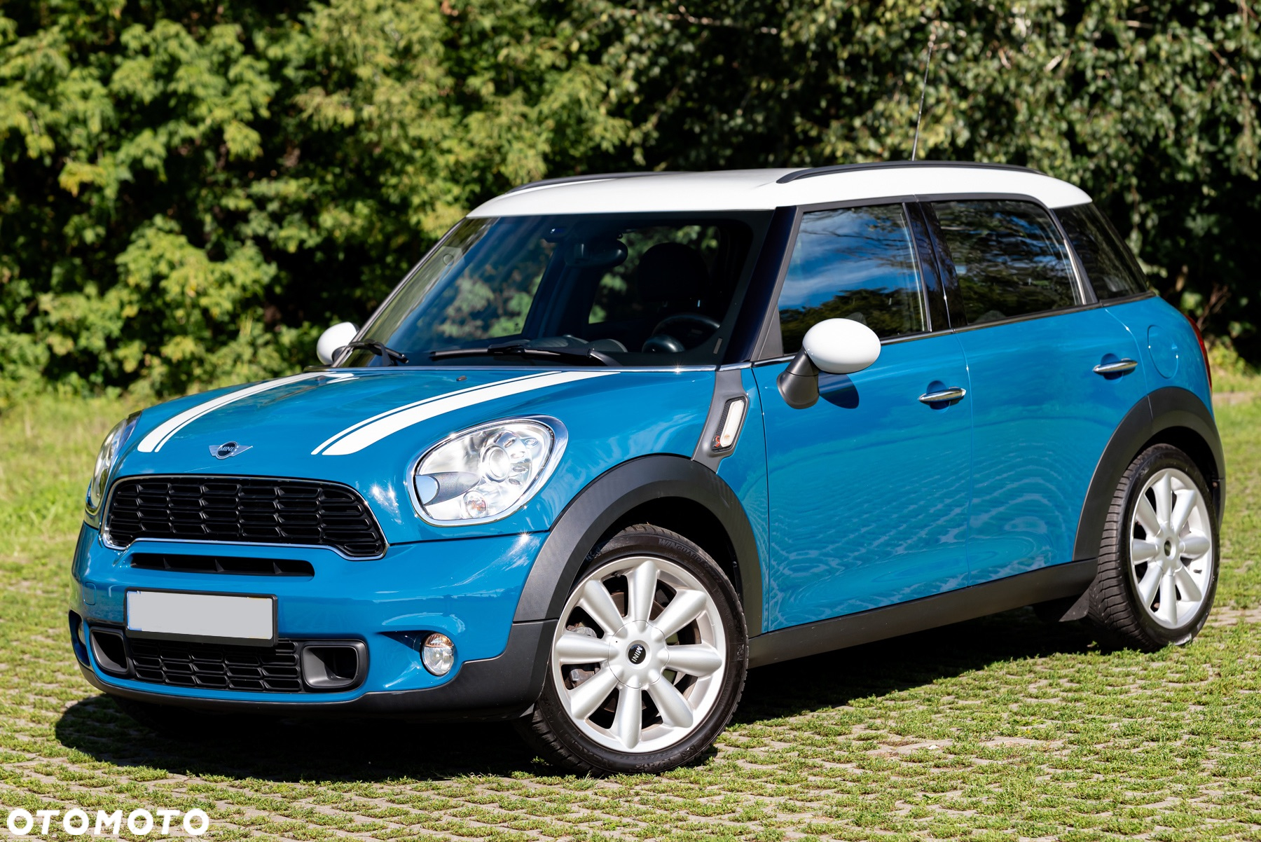 MINI Countryman Cooper S - 10