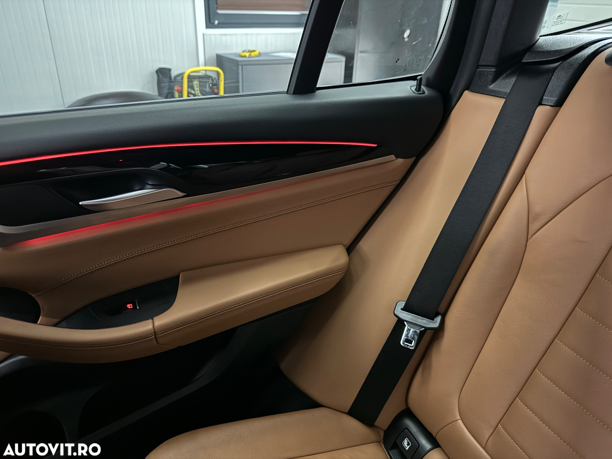 BMW X3 xDrive20d AT M Sport - 13