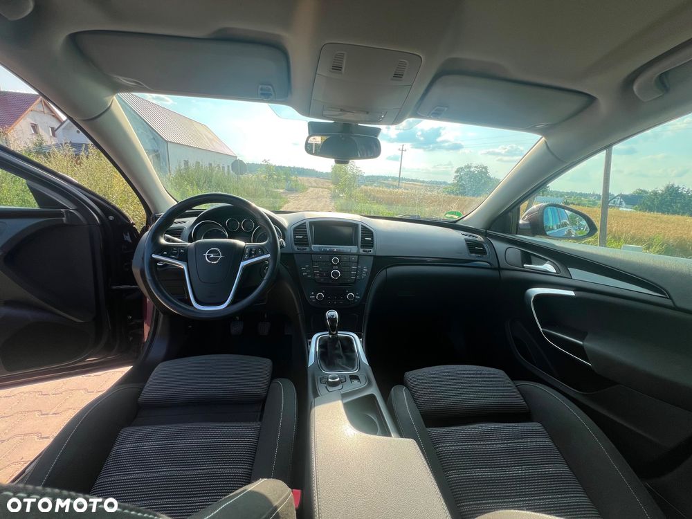 Opel Insignia - 17