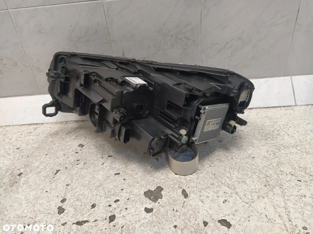 VW TIGUAN 3 III 24- LAMPA LAMPY REFLEKTOR REFLEKTORY PRZÓD PRZEDNIE FULL LED PRAWA LEWA PRZETWORNICA KOMPLETNA ORYGINAŁ - 22