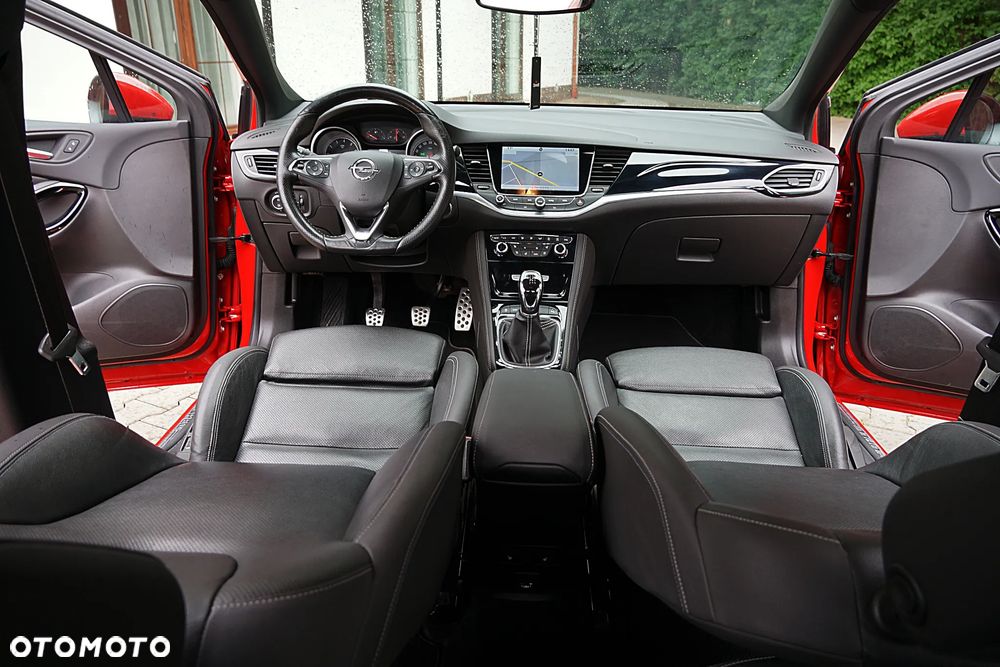 Opel Astra 1.4 Turbo Edition - 21