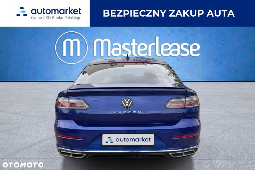 Volkswagen Arteon 2.0 TSI R-Line DSG - 6
