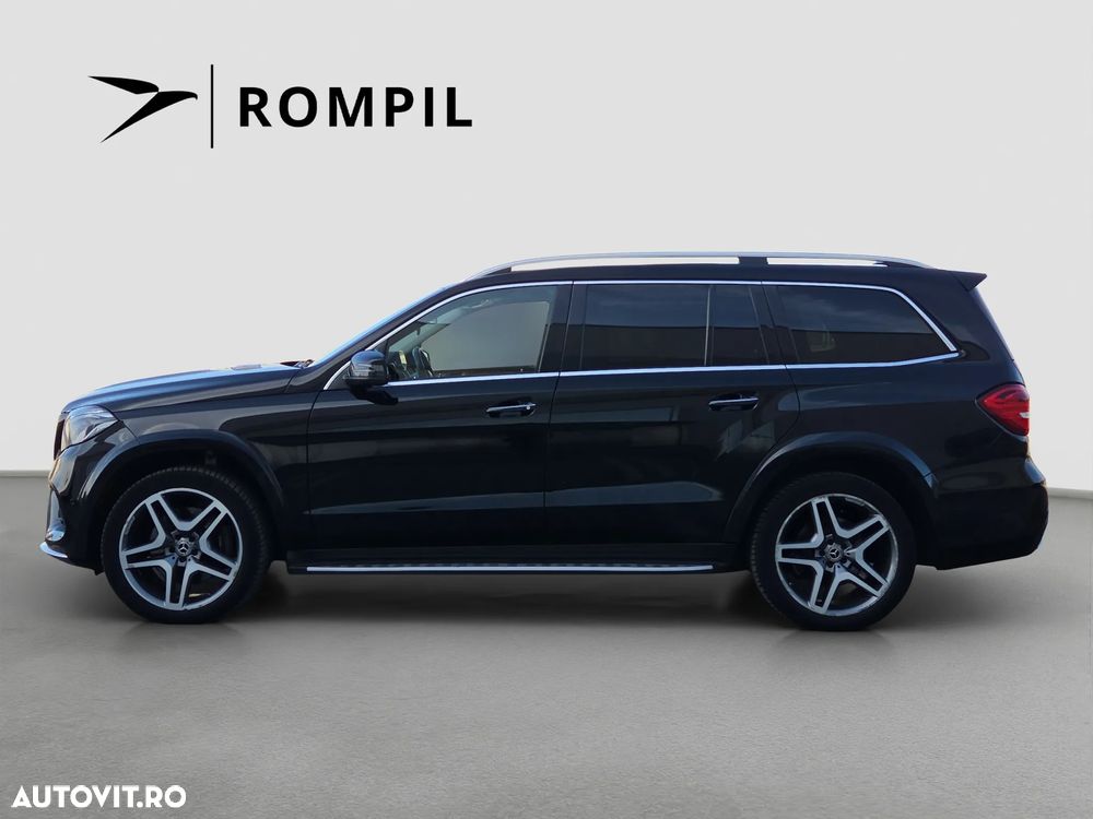 Mercedes-Benz GLS 350 d 4MATIC Aut. - 7