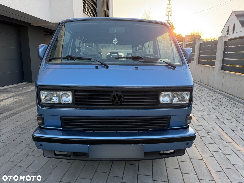 Volkswagen Transporter Blue Star - 11