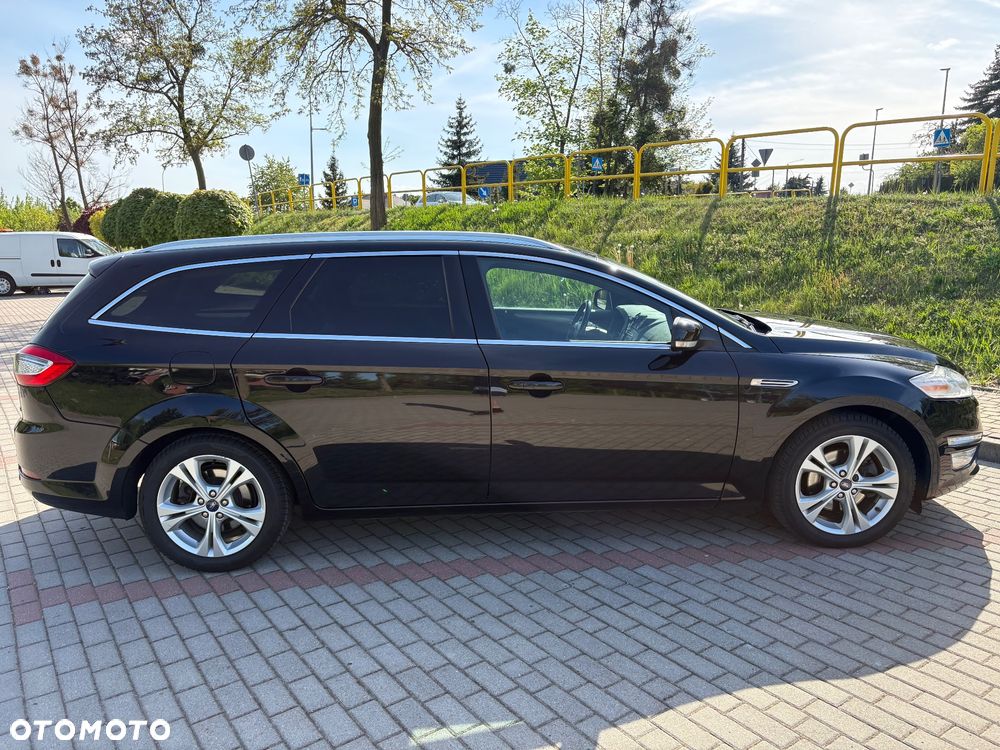 Ford Mondeo 2.0 TDCi Titanium X - 4