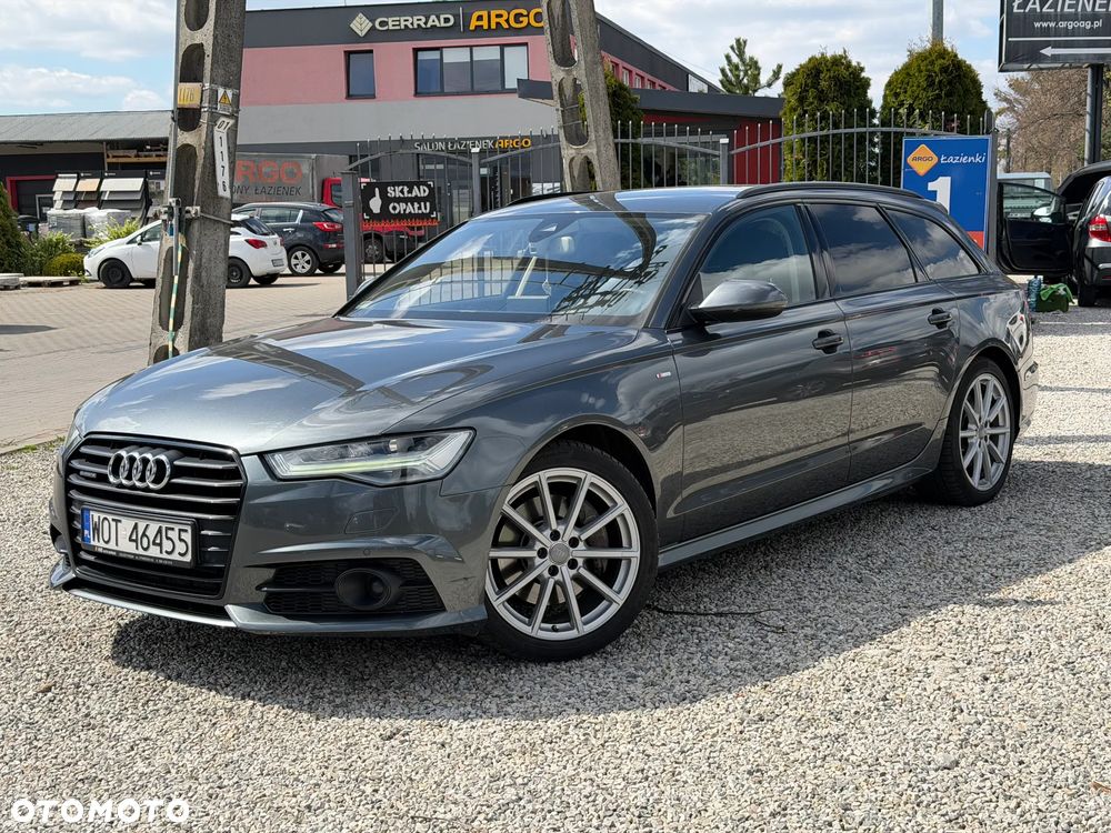 Audi A6 Avant 3.0 TDI quattro S tronic - 1