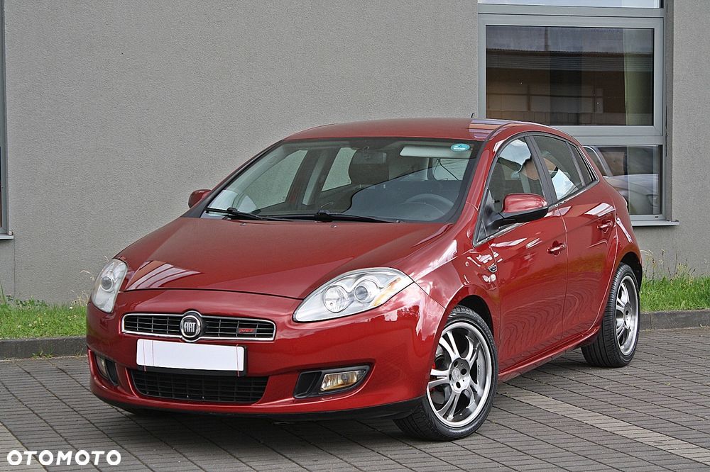 Fiat Bravo 1.4 T-JET 16V Sport Plus - 2