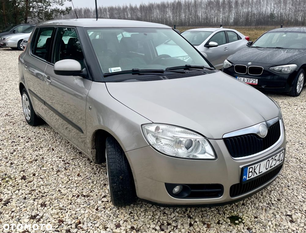 Skoda Fabia 1.2 12V Fresh - 5