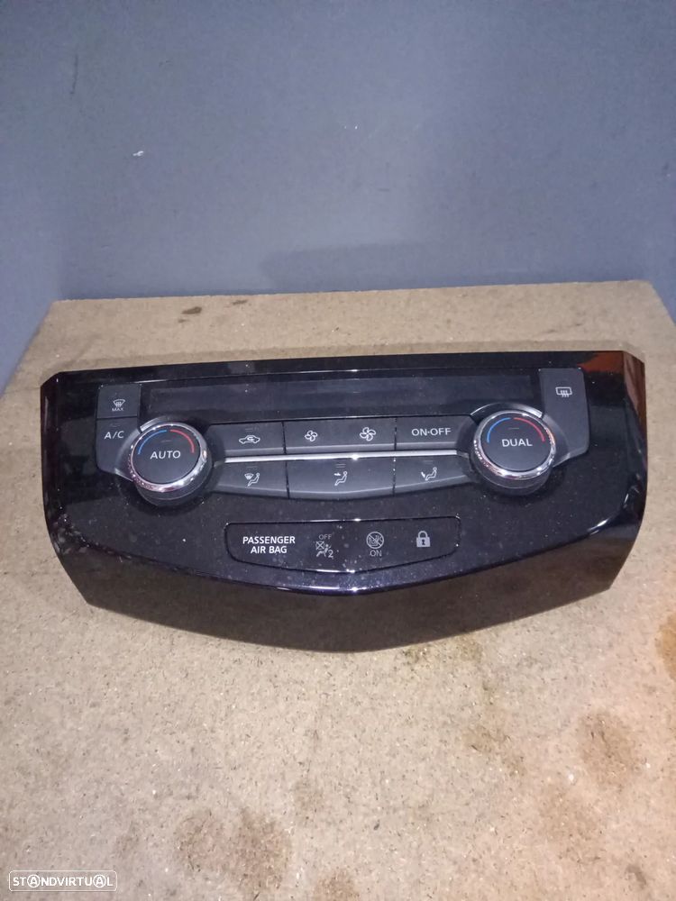 BOTÕES SOFAGEM NISSAN QASHQAI J11/ 275004EA0A - 1