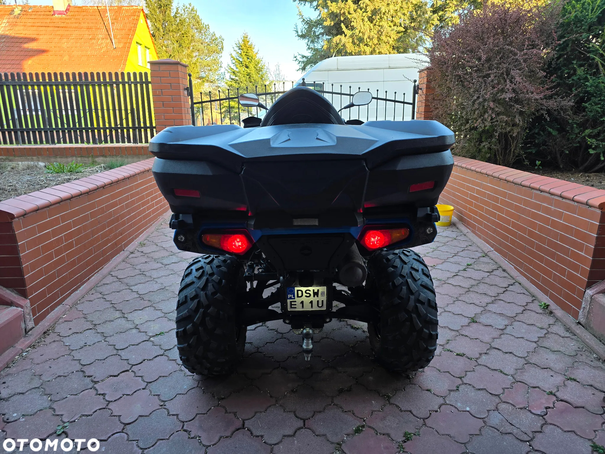 Polaris Sportsman