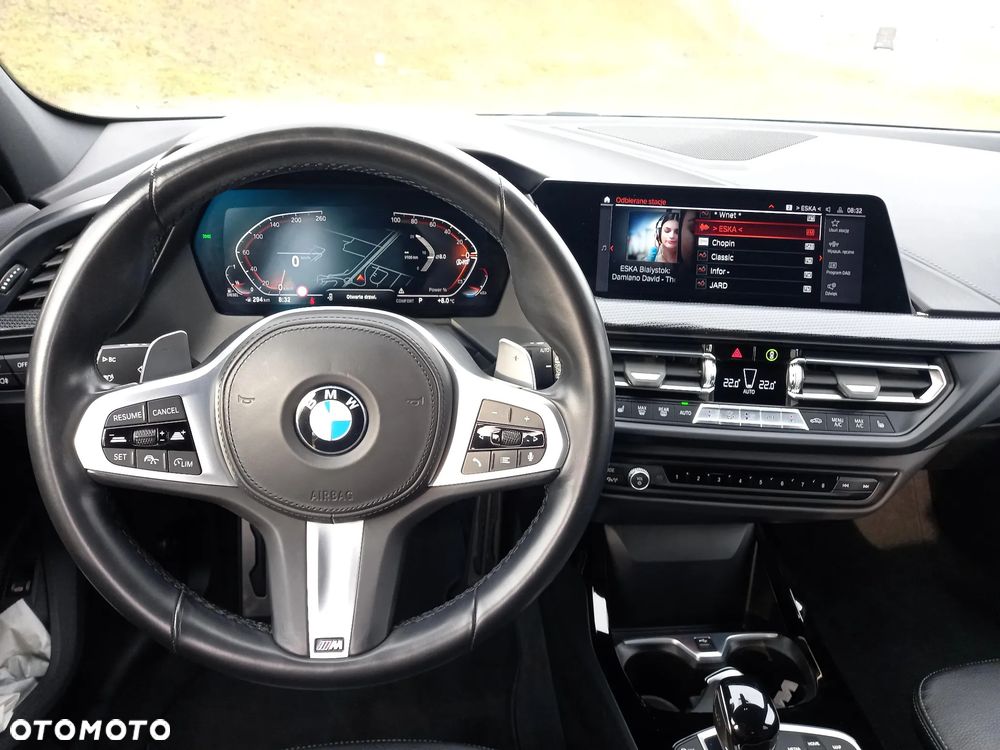 BMW Seria 1 120d xDrive M Sport - 9