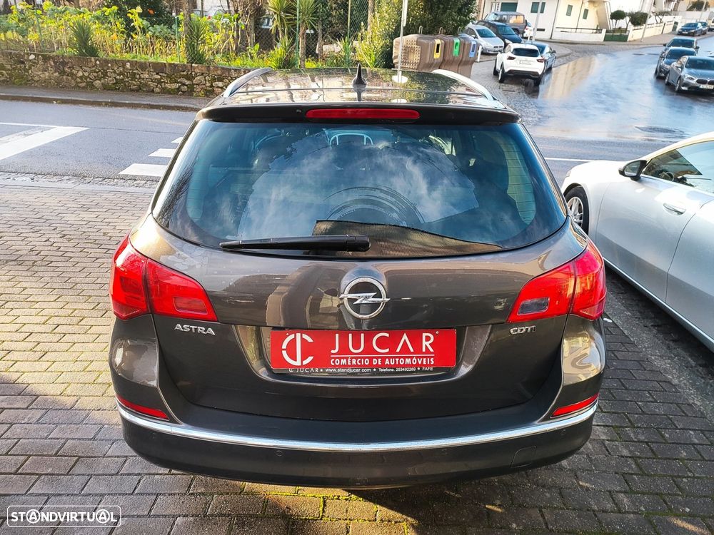 Opel Astra Sports Tourer 1.6 CDTI Business Edition S/S - 5