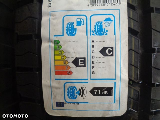 4X Continental CrossContact ATR 235/70R16 106T MS - 5