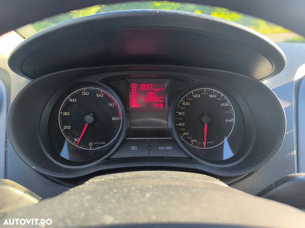 Seat Ibiza 1.2 12V - 13