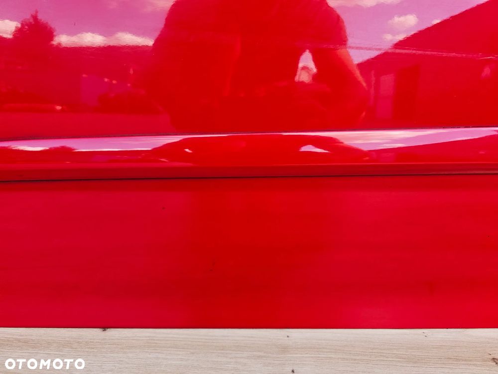 DRZWI LEWY PRZÓD PRZEDNIE LEWE OPEL ASTRA H CABRIO 3 DRZWI Z50D - 9